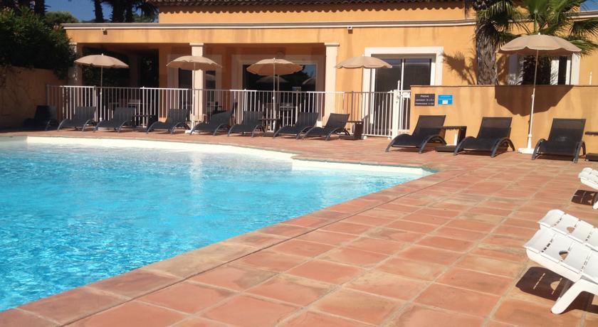 Апартаменты Lagrange Prestige Green Bastide