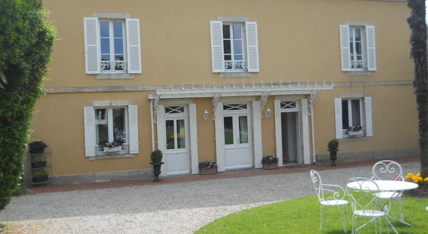 Мини-отель Chambres d'Hôtes La Gloriette