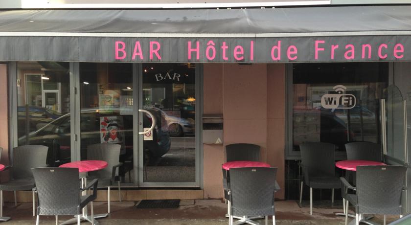 Отель Bar Hôtel de France