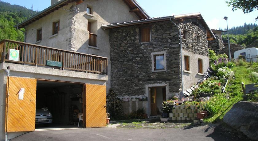 Апартаменты Gites du Col la Vanoise