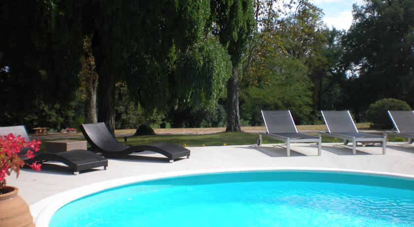 Мини-отель Manoir Larcouillet