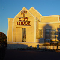 Отель City Lodge Bloemfontein
