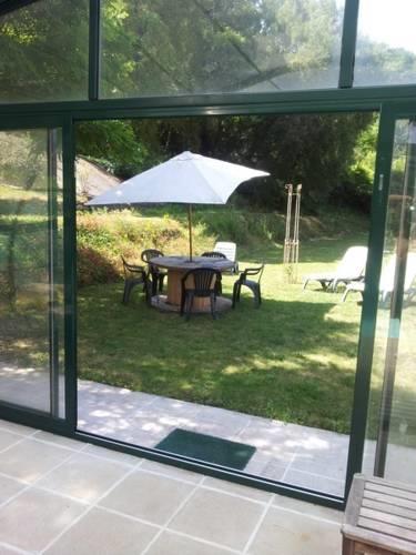 Апартаменты Villa Les Grenels