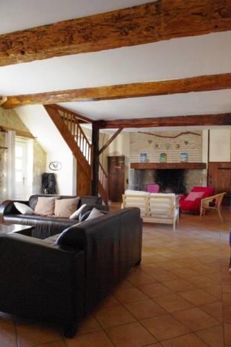 Апартаменты Domaine de Villot