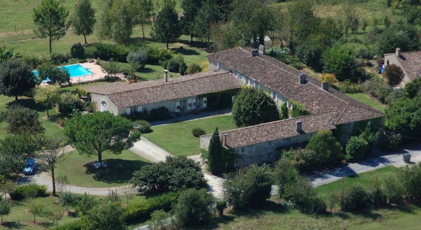 Мини-отель Le Manoir de Gaboria