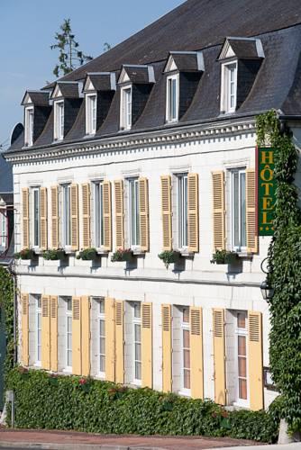 Отель Auberge de la Diligence