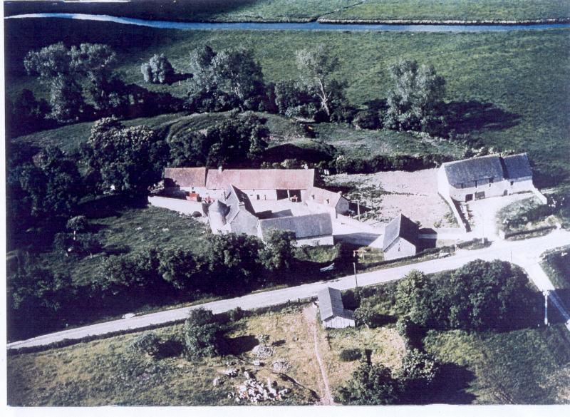 Мини-отель Ferme Manoir La Fiere