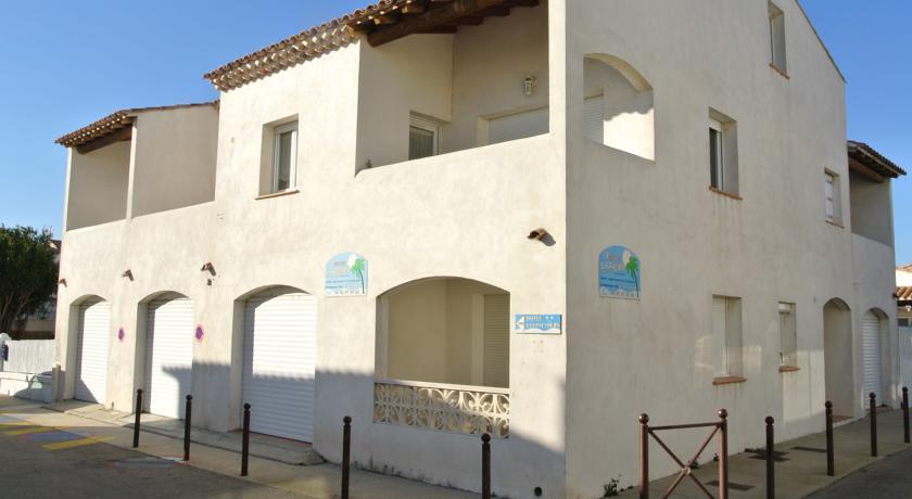 Апартаменты Résidence Palma