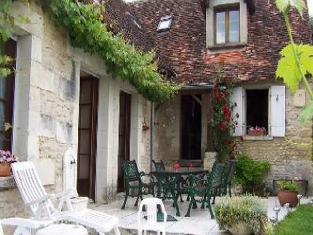Мини-отель Chambres d'Hôtes Les Raimbaudières
