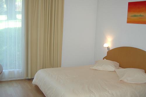Отель Domaine Les Hautannes