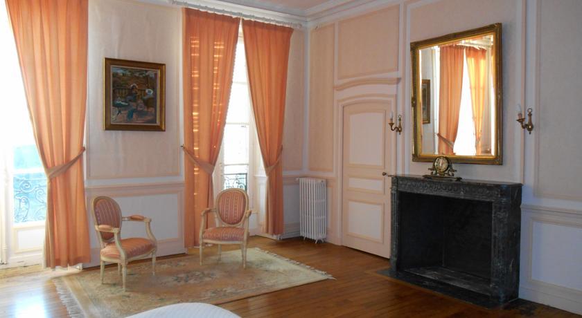 Гостевой дом Chateau de la Foltière
