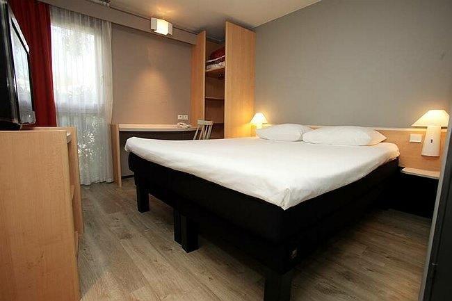 Отель ibis Nantes Saint Herblain