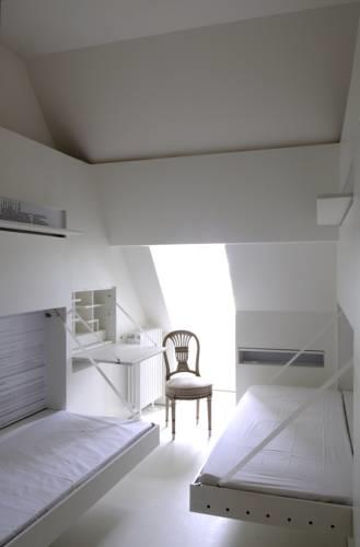 Мини-отель Chambres d'Hôtes Château du Pé