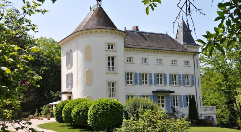 Мини-отель Domaine Du Cholet