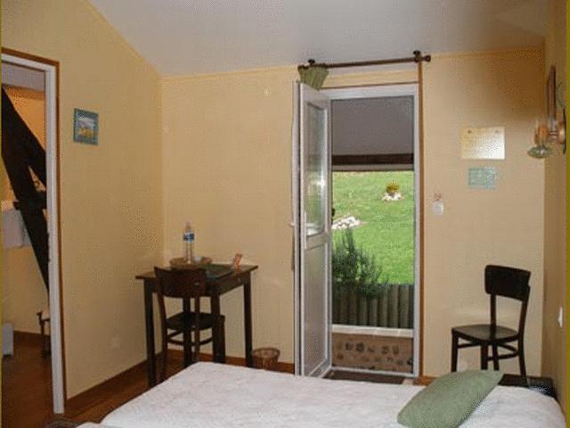 Отель Auberge Les Tonnelles