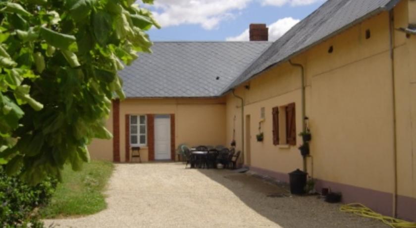 Мини-отель Le Hameau du Temple