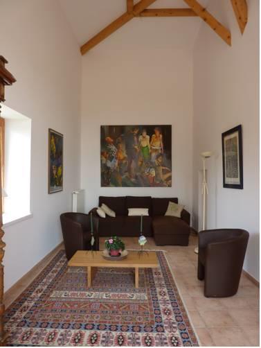 Апартаменты Gîte Saint Roch