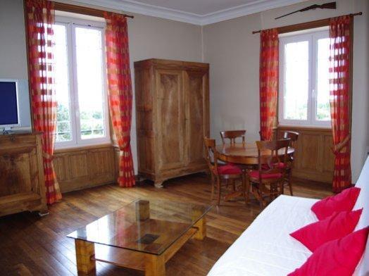 Апартаменты Gîtes Le Perray