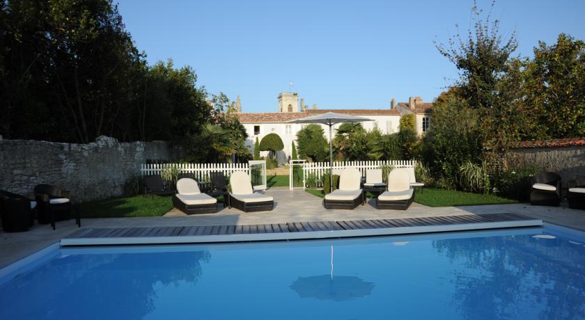 Отель Villa Clarisse