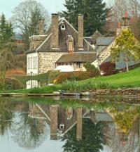 Отель Hostellerie de La Maronne