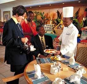Отель City Lodge - Airport Johannesburg