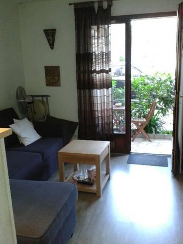 Апартаменты Appartement La Marjolaine