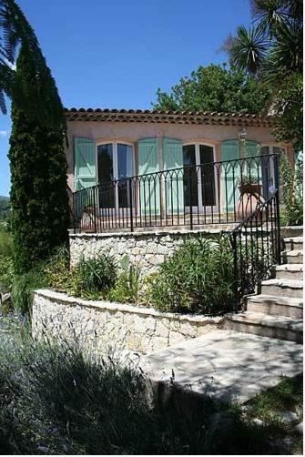 Вилла Villa Le Falevinier