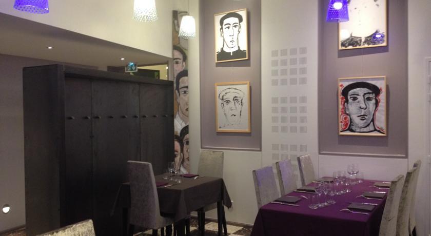 Отель Hotel Restaurant Bonnet