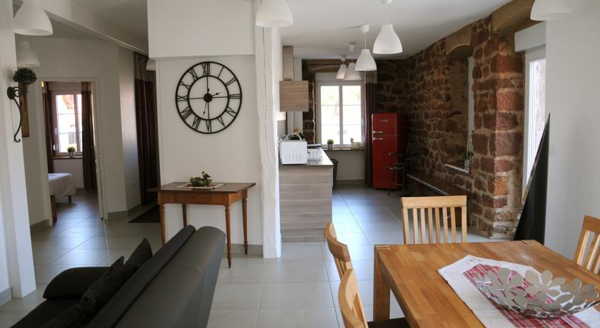 Апартаменты Domaine du Haras de Saint Pierre