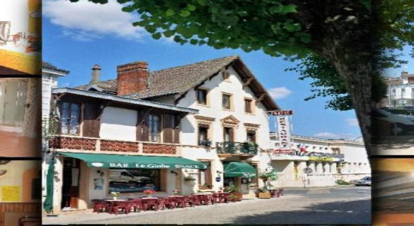 Отель Hotel Le Globe