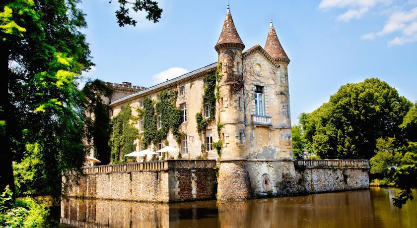 Мини-отель Chateau Lamothe Du Prince Noir