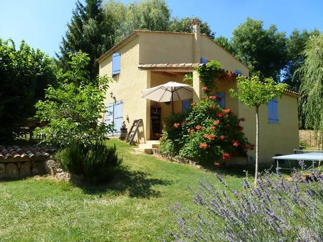 Апартаменты La Bergerie Provençale