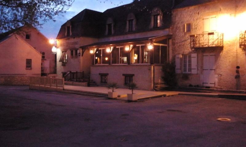 Отель Hôtel Restaurant La Terrasse