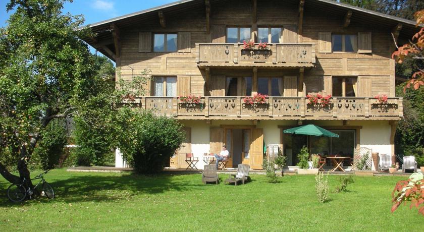 Апартаменты Résidence Chalet des Granges