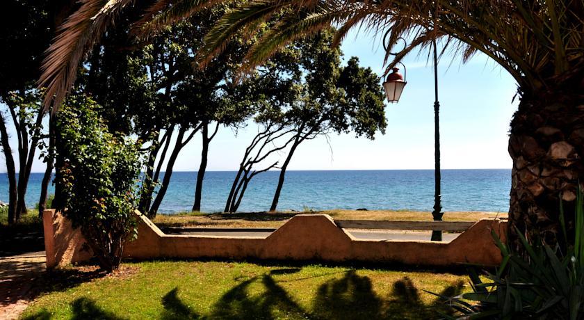 Апартаменты Sole e Mare