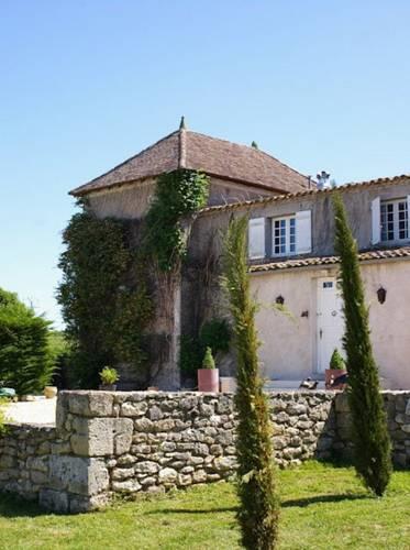 Мини-отель Domaine de la Queyssie