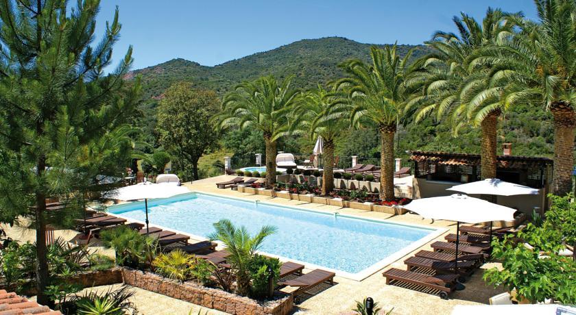 Отель Hotel Eden Park