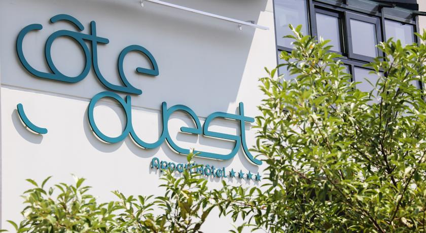 Апартаменты Cote Ouest