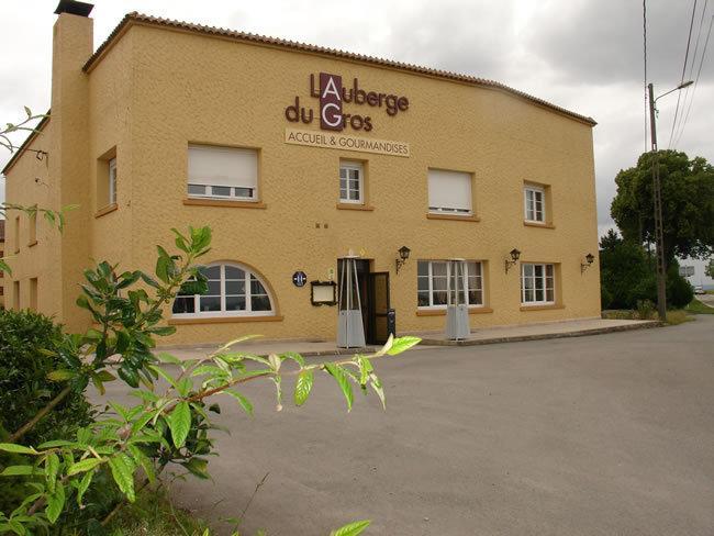 Отель L'Auberge du Gros