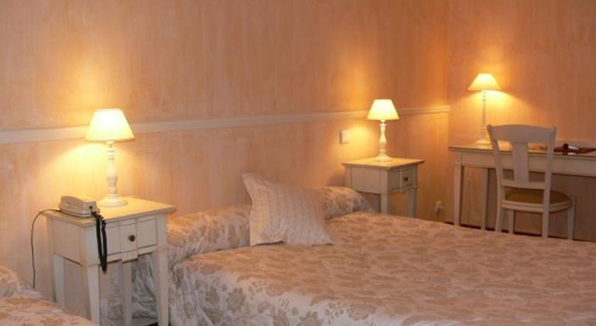 Отель Grand Hotel de Souillac
