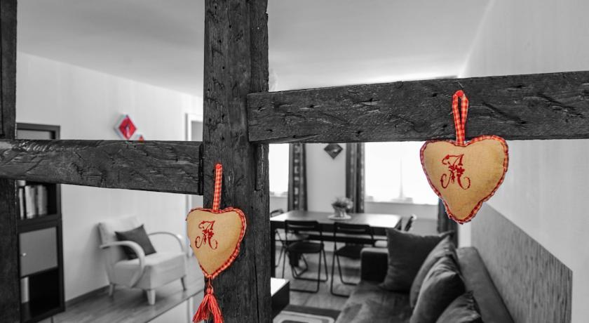 Appartement au Coeur de Strasbourg