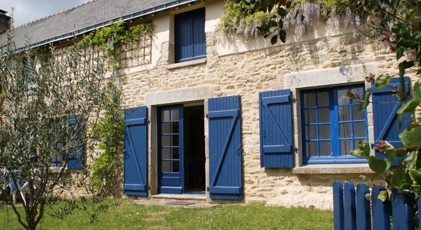 Апартаменты Gîte Kerêve