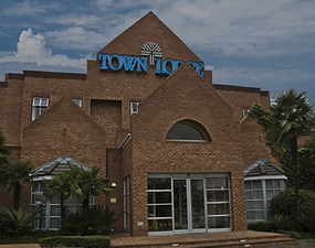 Town Lodge Menlo Park 