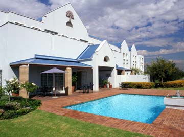 Отель Town Lodge Nelspruit