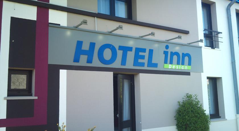 Отель Hôtel Inn Design Vannes