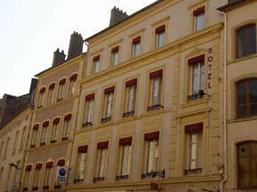 Отель Citotel-Logis Hôtel Des Oliviers