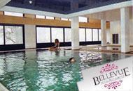 Отель Hôtel Restaurant Le Bellevue