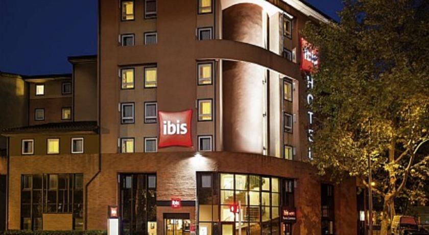 ibis Toulouse Pont Jumeaux
