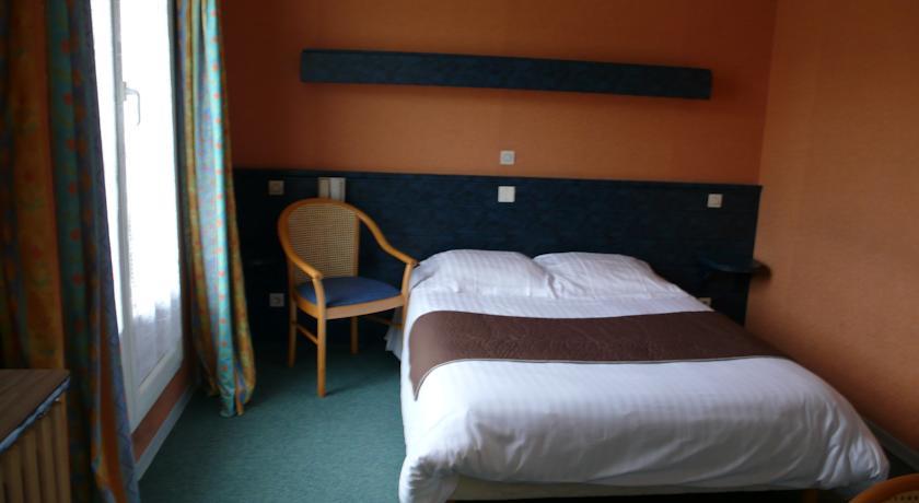 Отель Hotel Berthelot