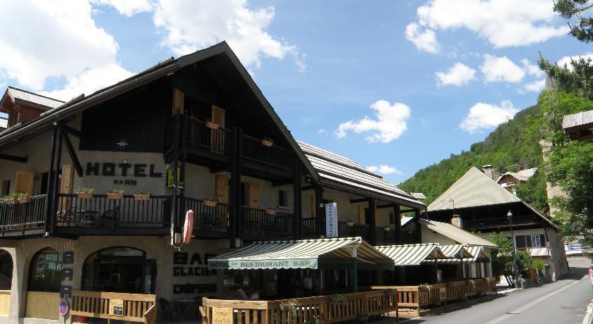 Отель Hôtel les Vallois